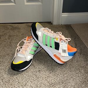 Adidas ZX 750 Streetwear Shoes, Brand New
